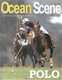 Ocean Scene Magazine Website